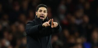 ดีใจไม่สุด “อาร์เตตา” เผยข่าวร้าย แม้ อาร์เซนอล บุกถล่ม คริสตัล พาเลซ