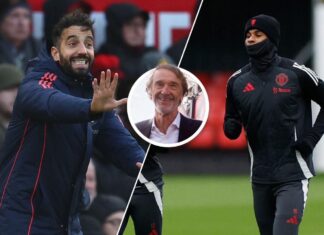 เผยท่าที บอร์ดบริหาร “แมนยูฯ” หลัง “อโมริม” หั่นชื่อ “แรชฟอร์ด” 3 นัดติด ที่เปรยพร้อมย้าย