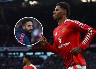 ใจอ่อนหรือปิดโอกาส “อโมริม” พูดถึง “แรชฟอร์ด” หลังโดนหั่นชื่อ 3 เกมติด โยงถึงสัมภาษณ์ดราม่า