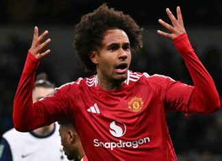 แมนยูฯ ฟังไว้ “เซิร์กซี” พูดตรงๆ หลังแพ้สเปอร์ส ตกรอบ 8 ทีม คาราบาว คัพ อดลุ้นแชมป์