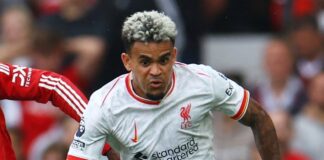 สื่อแบโผ 3 ทีมยักษ์ใหญ่ รอสอย “หลุยส์ ดิอาซ” หากลิเวอร์พูล เจรจาสัญญาใหม่ไม่สำเร็จ