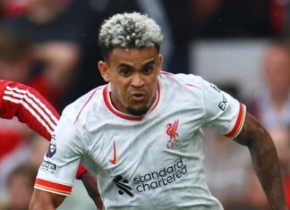 สื่อแบโผ 3 ทีมยักษ์ใหญ่ รอสอย “หลุยส์ ดิอาซ” หากลิเวอร์พูล เจรจาสัญญาใหม่ไม่สำเร็จ