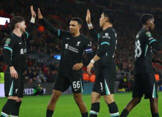 น้ำตาท่วม “แอนฟิลด์” สตาร์ดัง “ลิเวอร์พูล” จ่อเซ็นย้ายทีมล่วงหน้า เดือน ม.ค. นี้