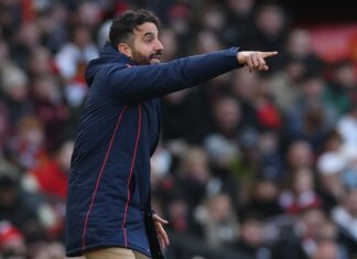 เอาแล้วไง “อโมริม” แจ้ง แมนยู คว้า “แข้ง 2 พันล้าน” เติมโหด