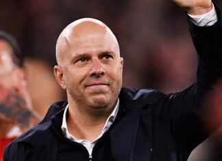 อย่างเอาอ่ะจารย์ เผยเปอร์เซ็นต์ชนะของ “สล็อต” หลังนำ “ลิเวอร์พูล” ยืนหนึ่ง “พรีเมียร์ลีก-UCL”