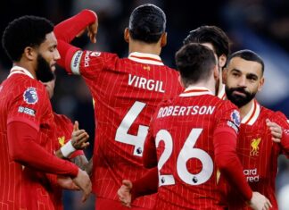 ไม่ราบรื่นเสมอไป “ลิเวอร์พูล” เจอข่าวร้ายก่อนบู๊ “เลสเตอร์” พรีเมียร์ลีก บ็อกซิ่งเดย์
