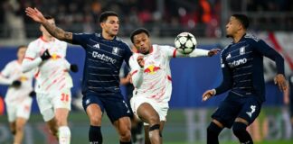 ผลบอล แอสตัน วิลลา สุดยอด บุกเชือด ไลป์ซิก โอกาสเข้ารอบสูงลิบ ศึกยูฟ่า ชปล.