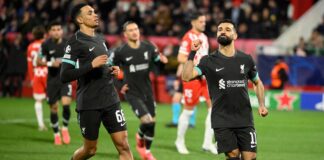 สุดยอด “ลิเวอร์พูล” ทำ 3 สิ่งมหัศจรรย์ หลังชนะรวด 6 นัดในศึกยูฟ่า แชมเปียนส์ลีก