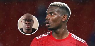 เอาจริงดิ? “หลุยส์ ซาฮา” แนะ แมนยูฯ เซ็นฟรี “ปอล ป็อกบา” กลับมาช่วยทีมอีกรอบ