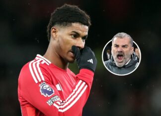 สนใจจริงไหม? “อังเก” ชี้แจงข่าวลือ “สเปอร์ส” เฝ้าจับตาอนาคต “แรชฟอร์ด”