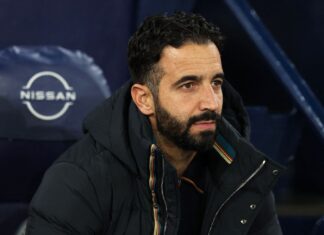 “อโมริม” อัปเดตความพร้อมอาการบาดเจ็บ แข้งกลับมามีชื่อติดทีม ก่อนเกมบุกเยือน สเปอร์ส คาราบาว คัพ