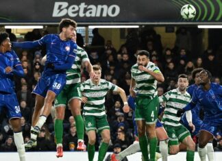 ผลบอล เชลซี ฟอร์มโหด ไล่ถล่ม แชมร็อค คว้าชัย 6 นัดรวด คอนเฟอเรนซ์ลีก