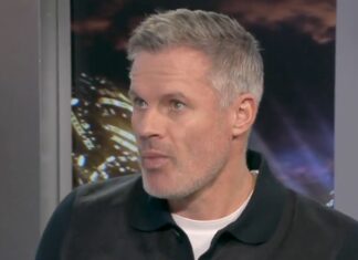 “คาร์ราเกอร์” จวกยับ 1 แข้ง แมนยู หลังแพ้ สเปอร์ส ตกรอบ 8 ทีม คาราบาว คัพ