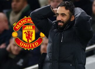 อโมริมกุมขมับ “แมนยูฯ” เจอข่าวร้ายซ้ำเติมตกรอบ “คาราบาว คัพ” อดลุ้นแชมป์อีก 1 ถ้วย