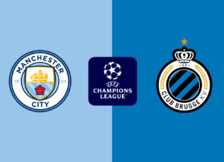 วิเคราะห์บอล แมนซิตี้ VS คลับ บรูจจ์ : ยูฟ่า แชมเปี้ยนส์ลีก 2024/25