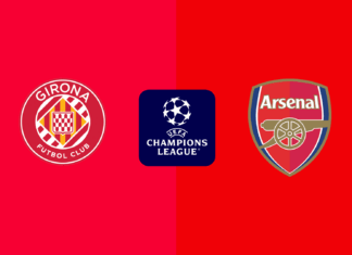วิเคราะห์บอล จีโรน่า VS อาร์เซน่อล : ยูฟ่า แชมเปี้ยนส์ลีก 2024/25
