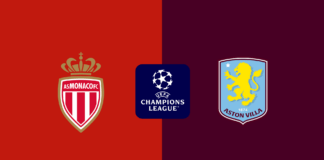 วิเคราะห์บอล โมนาโก พบ แอสตัน วิลล่า ยูฟ่าแชมเปี้ยนส์ลีก รอบลีก นัดที่ 7