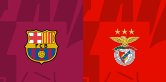 วิเคราะห์ฟุตบอล เบนฟิก้า VS บาร์เซโลน่า ยูฟ่าแชมเปี้ยนส์ลีก รอบลีก นัดที่ 7