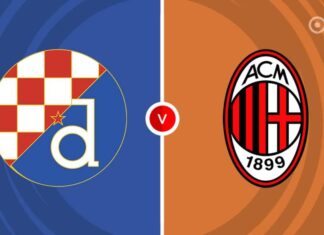 วิเคราะห์บอล ดินาโม ซาเกร็บ VS เอซี มิลาน :  ยูฟ่า แชมเปี้ยนส์ลีก 2024/25