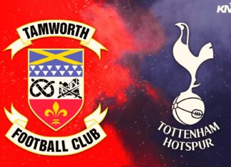 วิเคราะห์บอล แทมเวิร์ธ VS สเปอร์ส ลิ้งดูสด เอฟเอคัพ อังกฤษ รอบสาม