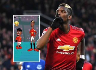 เรื่องจริงหรือลือไปเรื่อย สื่อดังเคลื่อนไหวปมข่าว “แมนยูฯ” มีแผนคว้า “ป็อกบา” ร่วมทัพ ครั้งที่ 3