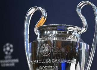 3 ทีมพรีเมียร์ลีกมาแรง เปิด 8 ทีมเต็งแชมป์ UCL ล่าสุด หลังจบศึกรอบลีกเฟส