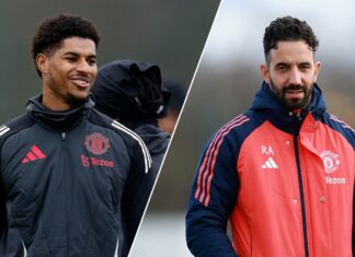 ชัดเจนมาก “อโมริม” เผยสาเหตุทำไม “แรชฟอร์ด” ยังถูกเมิน พร้อมเปรยวิธีกลับมาติดทีม