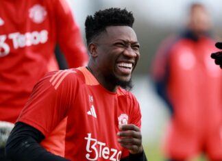 สุดฮึกเหิม “โอนานา” ประกาศ “เป้าหมายสำคัญ” ของ แมนยู ฤดูกาลนี้