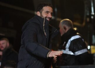 “อโมริม” สุดแฮปปี้ แมนยู ลิ่ว 16 ทีม ยูโรปาลีก-ชม 1 แข้งเป็นพิเศษ