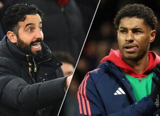 รอยร้าวหนัก! “แรชฟอร์ด-อโมริม” ไม่คุยกัน ส่อถูกดองที่แมนยูฯ ยาวอีก 6 เดือน