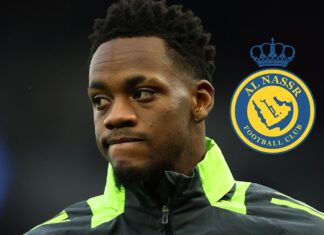 ดีลช็อก! อัล-นาสเซอร์ คว้าตัว “จอห์น ดูรัน” กองหน้าดาวรุ่ง 21 ปี กระทบแรงถึงอาร์เซนอล