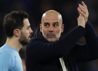 ก็มาดิครับ “เป๊ป” ตอบชัด หลัง “แมนฯ ซิตี้” อาจเจอ 2 ทีมแข็ง หลังลิ่ว UCL รอบเพลย์ออฟ