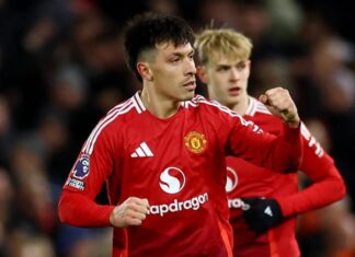 ไม่ใช่ผม “ลิซานโดร” เผยชื่อ “ฮีโร่แมนยูฯ” ตัวจริง หลังชนะฟูแลม ขึ้นที่ 12 พรีเมียร์ลีก