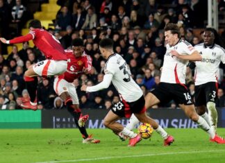 แตกต่างเหมือนกัน เทียบตารางคะแนน “พรีเมียร์ลีก” 2024-25 นัด 1 กับ นัดที่ 23 บางคู่สกอร์เหมือนกัน