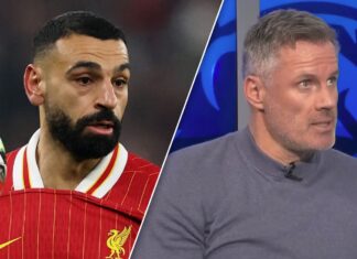 แฟนหงส์เอาไหม? “คาร์ราเกอร์” ชี้หนึ่งชื่อ แนะ “ลิเวอร์พูล” ซื้อมาเป็นตัวแทน “ซาลาห์”