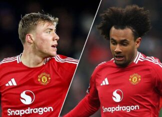 เรดาร์มีปัญหา ส่องผลงาน “ฮอยลุนด์” VS “เซิร์กซี” สองดาวยิง “แมนยูฯ” ที่ไม่ค่อยขยันทำการบ้าน