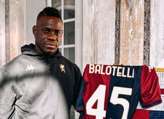 “ซูเปอร์มาริโอ” อยู่ไม่ได้ 4 เดือนได้ลงเล่นแค่ 56 นาที ส่อย้ายหนี “เจนัว”