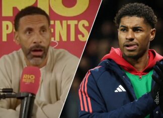 ตำนานแมนยูฯ อายแทน “แรชฟอร์ด” โดนโค้ชแซะยอมส่งโค้ชผู้รักษาประตูลงเล่นดีกว่า