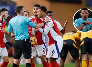 เลือกแบบไหน “ไมเคิล โอลิเวอร์” ตัดสินใจแล้ว จะเป่าต่อหรือขอหยุดพัก หลังแฟนบอลโดนขู่ถึงชีวิต