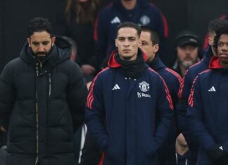 รายแรกเรียบร้อยแล้ว! “แข้งแมนยู” บรรลุข้อตกลงย้ายทีมด้วยสัญญายืมตัว จนจบฤดูกาล