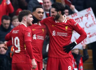 ชัดเจนมาก “แข้งลิเวอร์พูล” ตัดสินใจแล้ว หลังถูกจับตาเตรียมย้ายหนีถิ่นแอนฟิลด์