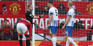 “ลูอิส ดังค์” เผยปัจจัย “ไบรจ์ตันฯ” บุกต้อน “แมนยูฯ” เจาะจงช่วงเวลาตอนพักครึ่ง