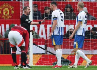 “ลูอิส ดังค์” เผยปัจจัย “ไบรจ์ตันฯ” บุกต้อน “แมนยูฯ” เจาะจงช่วงเวลาตอนพักครึ่ง