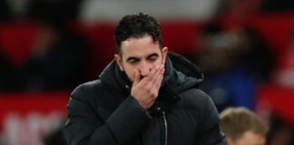 แย่เลย “ซูเปอร์คอม” ทำนายอันดับ “แมนยูฯ” ตอนจบฤดูกาล หลังแพ้คาบ้านให้ “ไบรจ์ตัน”