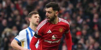 “บรูโน” ระบายความในใจ 2 เรื่อง ทำ “แมนยูฯ” แพ้ “ไบรท์ตัน” คาบ้าน 1-3 ศึกพรีเมียร์ลีก