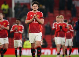 อีกสักกี่ครั้ง สถิติสุดเลวร้าย “แมนยูฯ” หลังแพ้คาบ้านให้กับ “ไบรจ์ตันฯ” โอกาสท็อปโฟร์ เลือนลาง