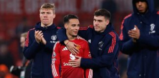 ไม่ใช่แค่แอนโทนี “สตาร์แมนยูฯ” จ่อย้ายทีมรายที่ 2 เหตุ “อโมริม” ล่าตัวแทนแล้ว