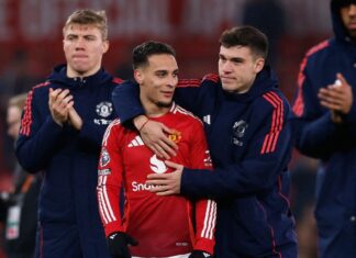 ไม่ใช่แค่แอนโทนี “สตาร์แมนยูฯ” จ่อย้ายทีมรายที่ 2 เหตุ “อโมริม” ล่าตัวแทนแล้ว