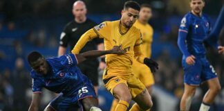 “เชลซี” คืนฟอร์ม เปิดบ้านกำราบ “วูล์ฟแฮมป์ตัน” 3-1 ขึ้นที่ 4 ตาม “ลิเวอร์พูล” 10 แต้ม พรีเมียร์ลีก