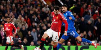 ผลบอล แมนยู เฮทดเจ็บ เปิดบ้านเชือด เรนเจอร์ส คว้าชัยศึกยูโรปาลีก